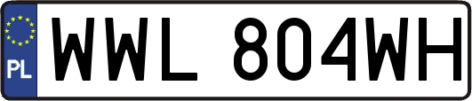 WWL804WH