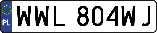 WWL804WJ