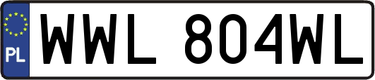 WWL804WL