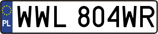 WWL804WR