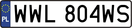 WWL804WS