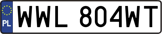 WWL804WT