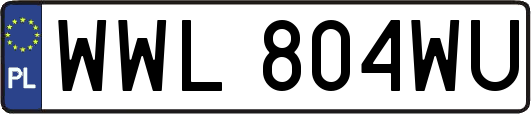 WWL804WU