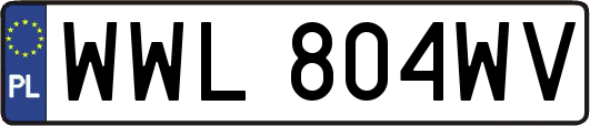 WWL804WV