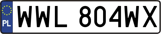 WWL804WX