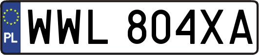 WWL804XA