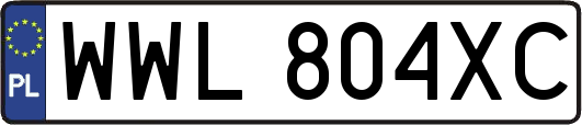 WWL804XC