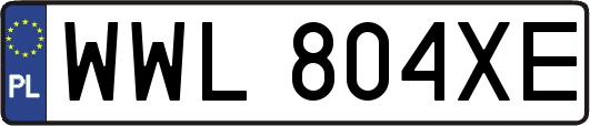 WWL804XE