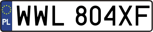 WWL804XF