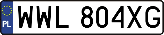 WWL804XG
