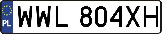 WWL804XH