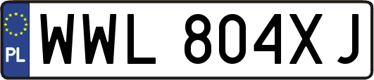 WWL804XJ
