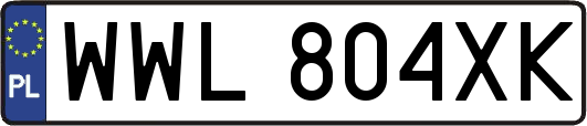 WWL804XK