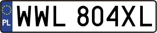 WWL804XL