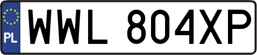 WWL804XP
