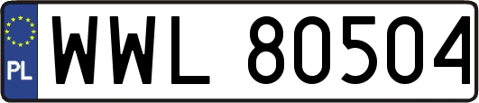 WWL80504