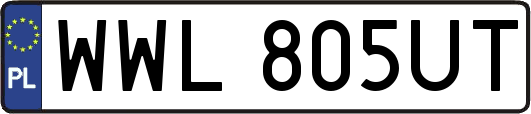 WWL805UT