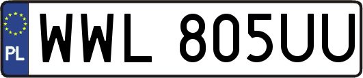 WWL805UU