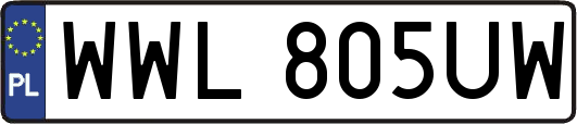 WWL805UW
