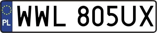 WWL805UX