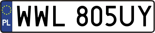 WWL805UY