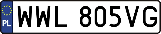 WWL805VG