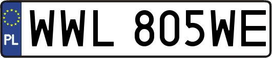 WWL805WE