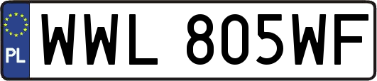 WWL805WF