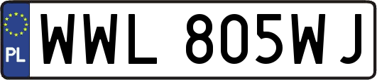 WWL805WJ
