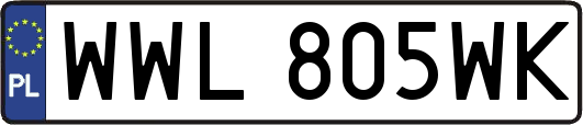 WWL805WK