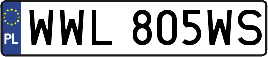 WWL805WS