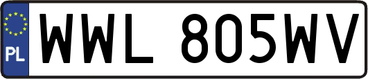 WWL805WV