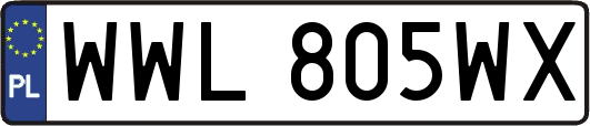 WWL805WX