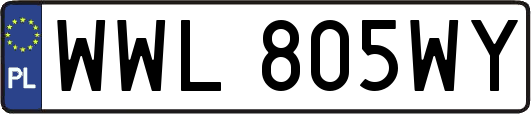 WWL805WY