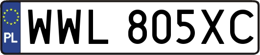WWL805XC