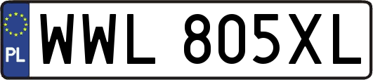 WWL805XL