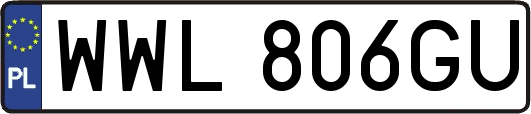 WWL806GU