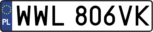 WWL806VK