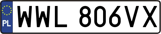 WWL806VX