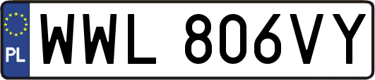 WWL806VY