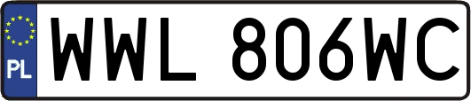 WWL806WC