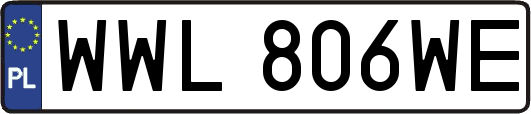 WWL806WE