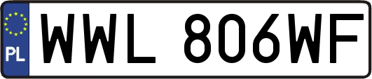 WWL806WF