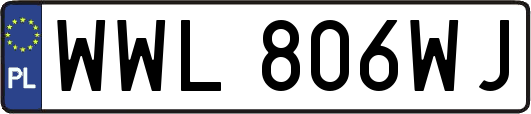 WWL806WJ