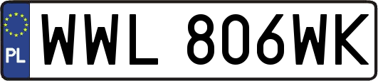 WWL806WK