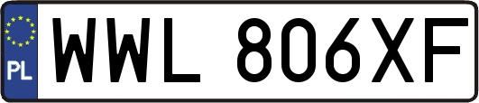 WWL806XF