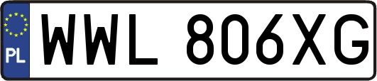 WWL806XG