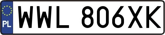 WWL806XK