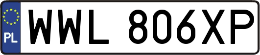 WWL806XP