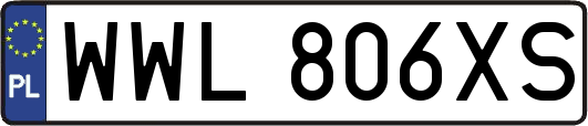 WWL806XS